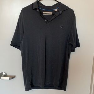 Tommy Bahama Gray Polo - Size S